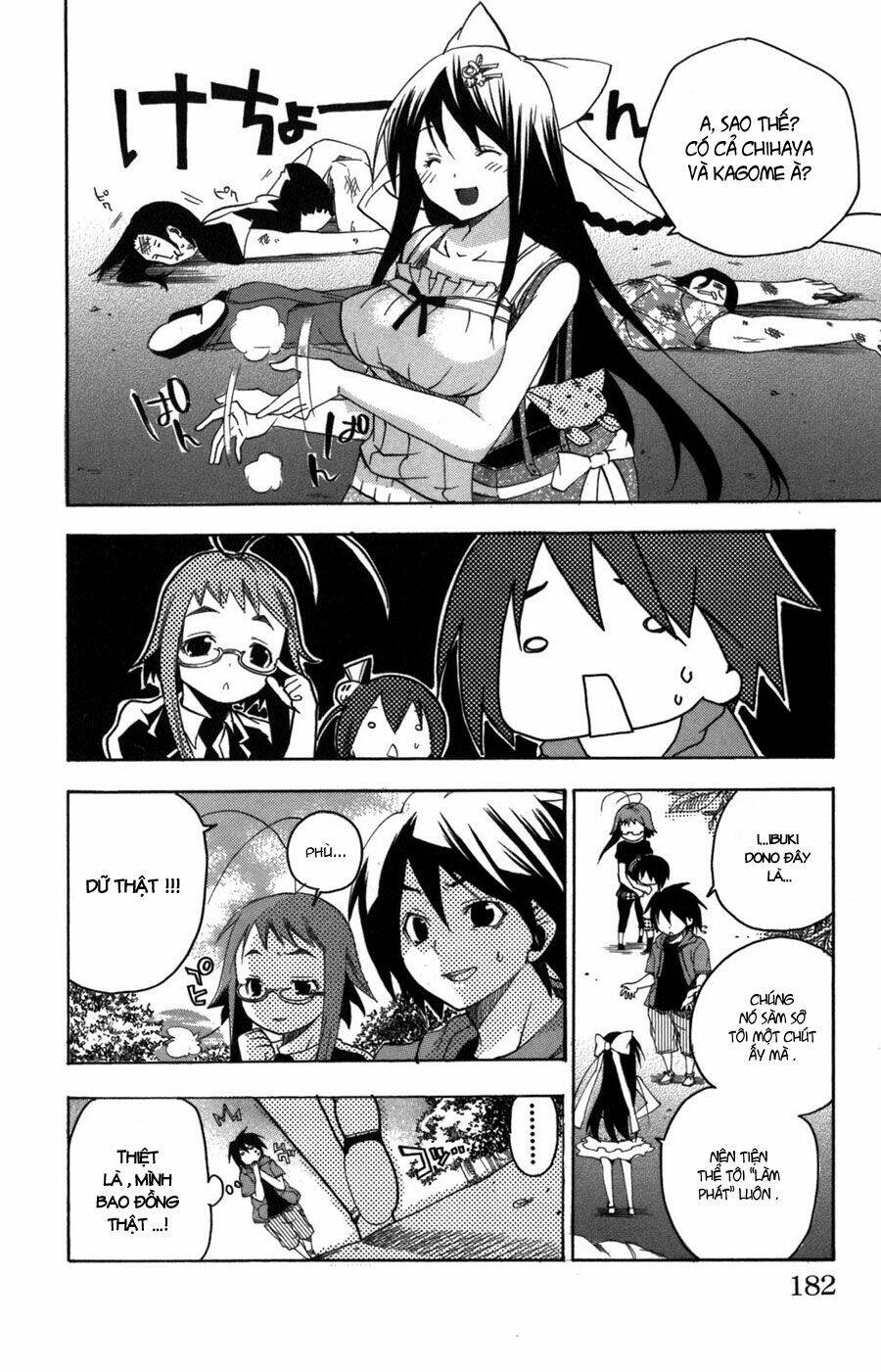 ashita no yoichi! chapter 8 40