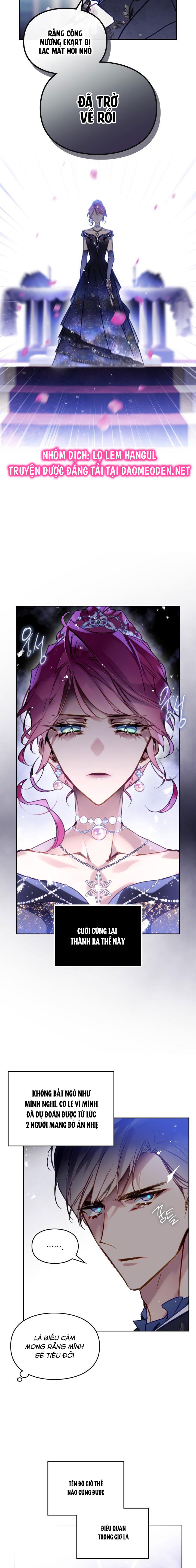 kết thúc của nhân vật phản diện chỉ có thể là cái chết chapter 156 3