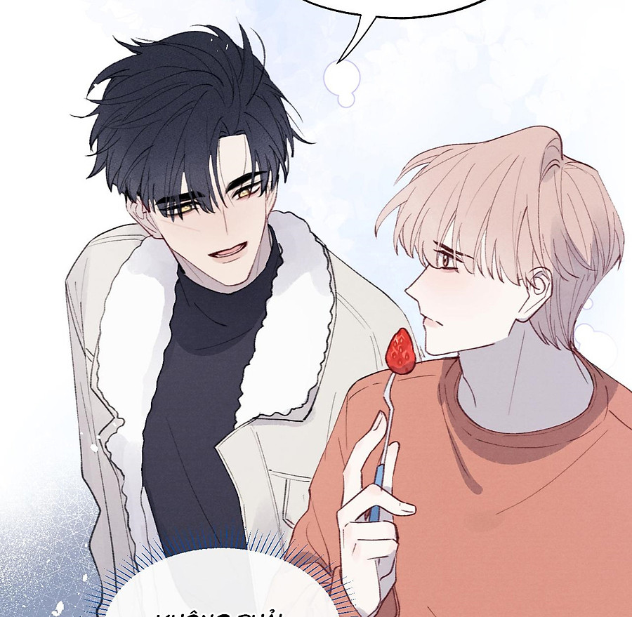 nhật ký thất tình của nhung tiên sinh chapter 35.1 36