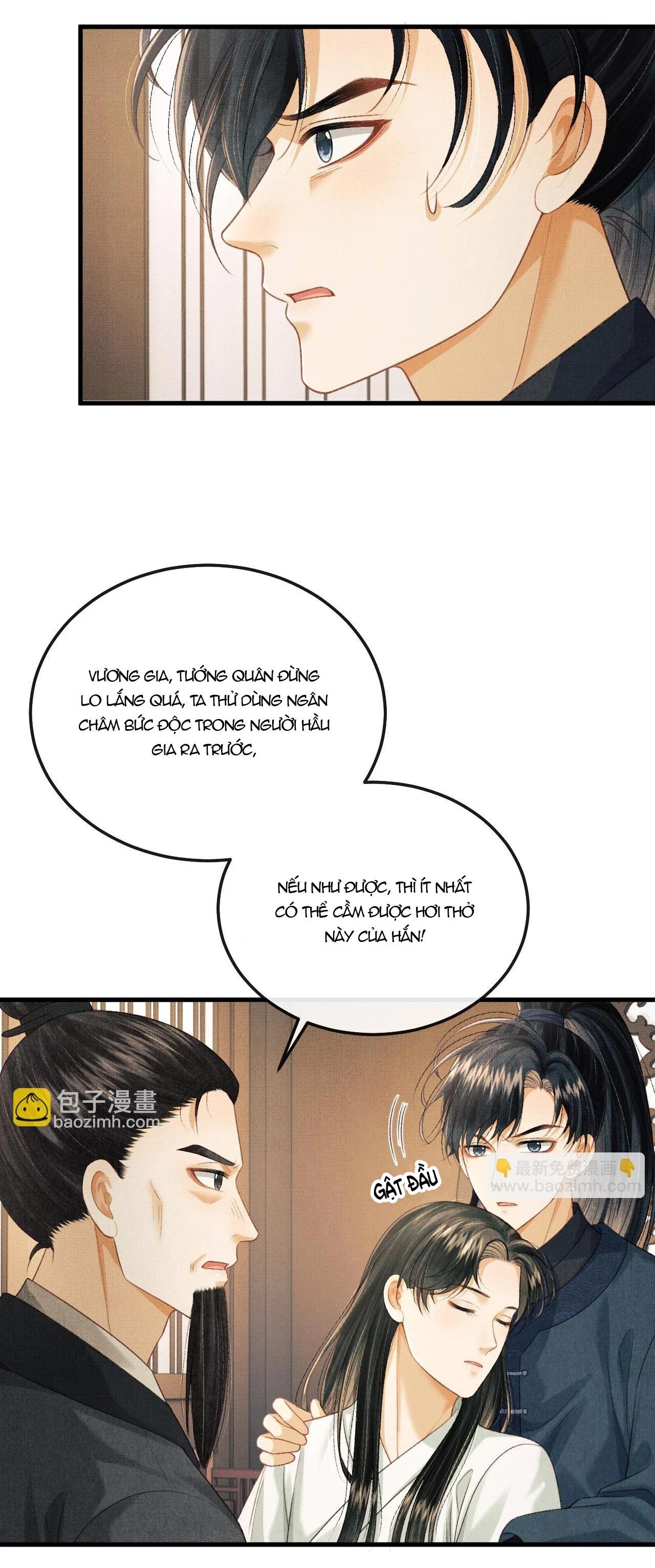 tướng quân luôn tự coi mình thành thế thân chapter 74 24