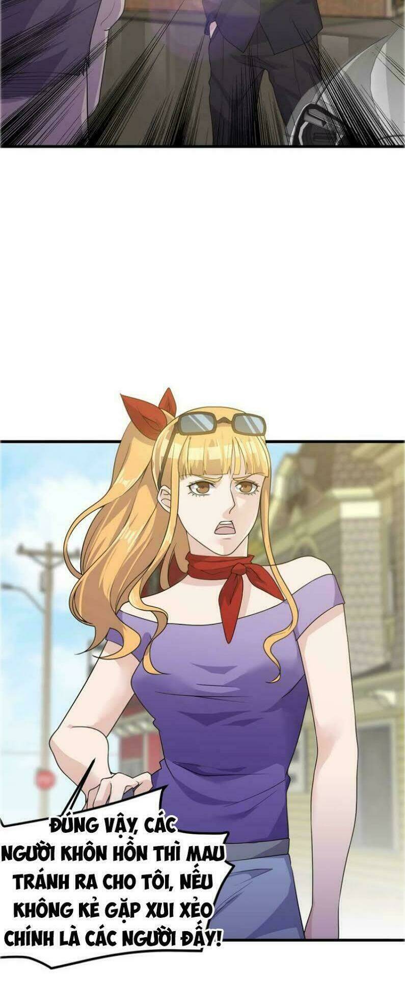 siêu cấp hộ vệ của đại tiểu thư chapter 28 19