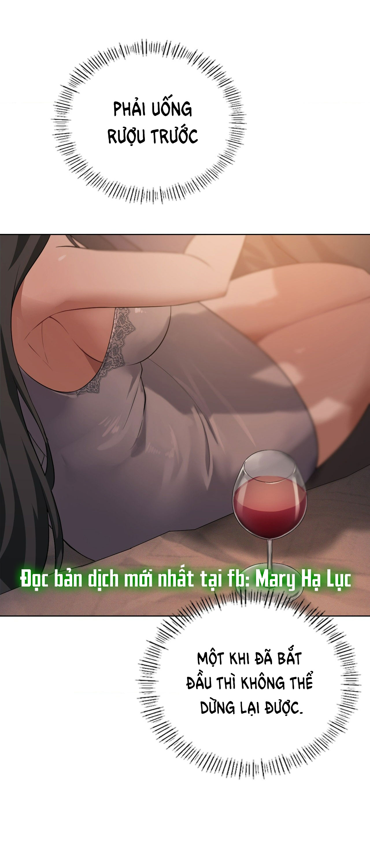 [18+] thăng cấp đến khi hài lòng chapter 44.1 34