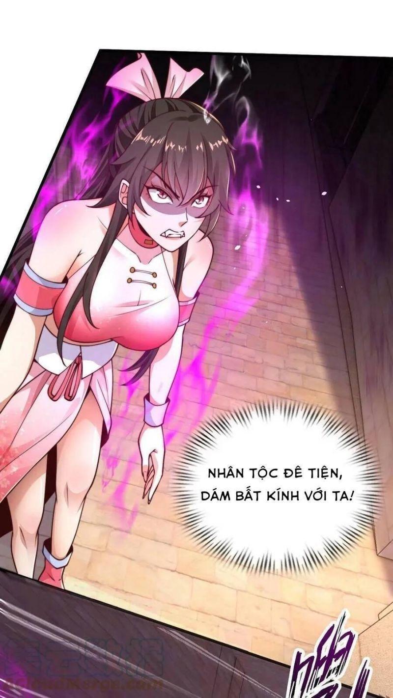 ta nuôi ma quỷ ở trấn ma ti chapter 2 27