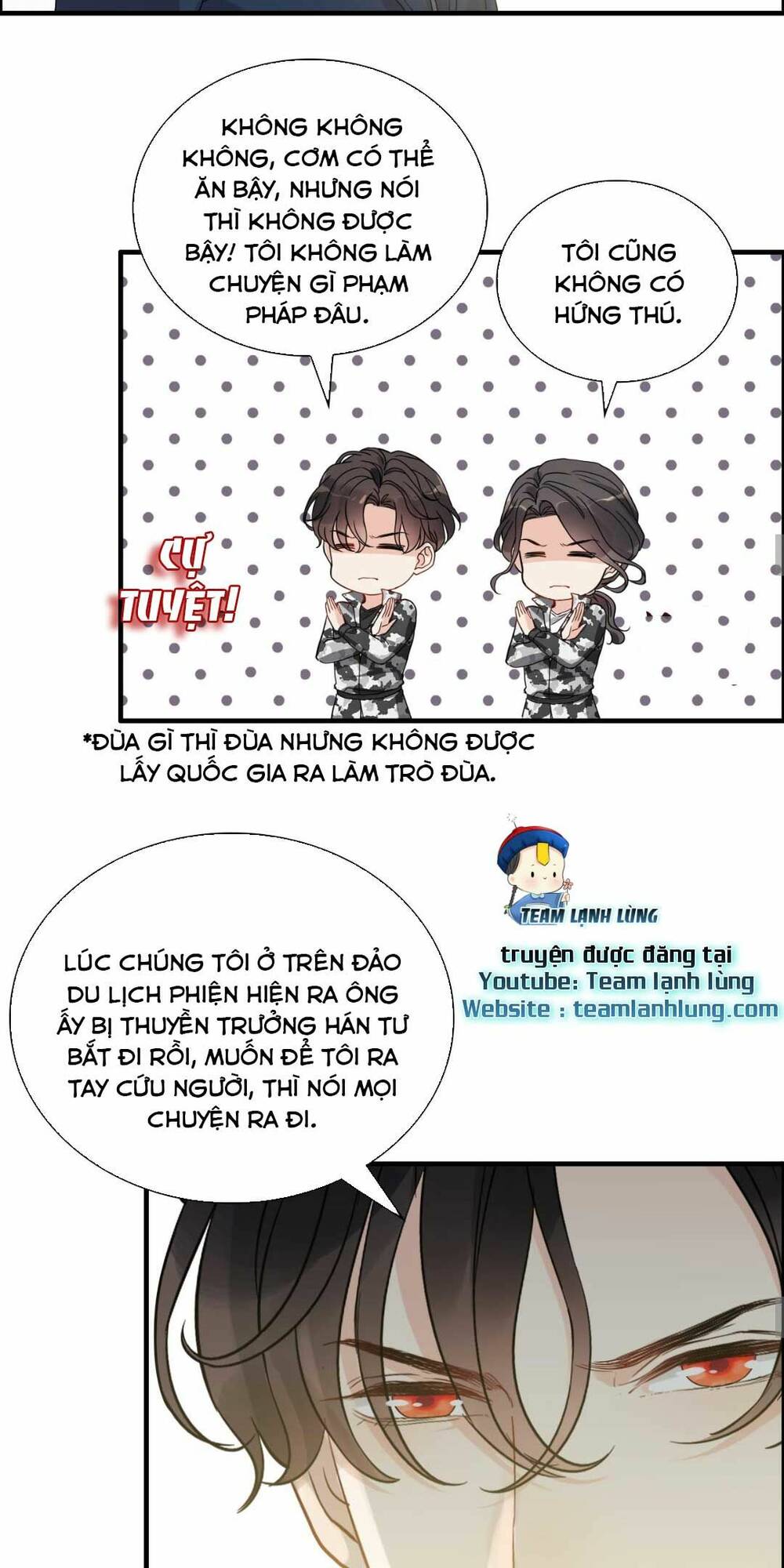 cô vợ hợp đồng bỏ trốn của tổng giám đốc chapter 452 18