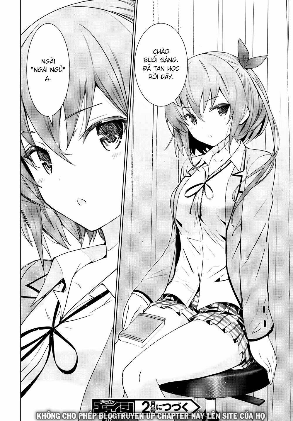 kawaiikereba hentai demo suki ni natte kuremasu ka? chapter 2 34