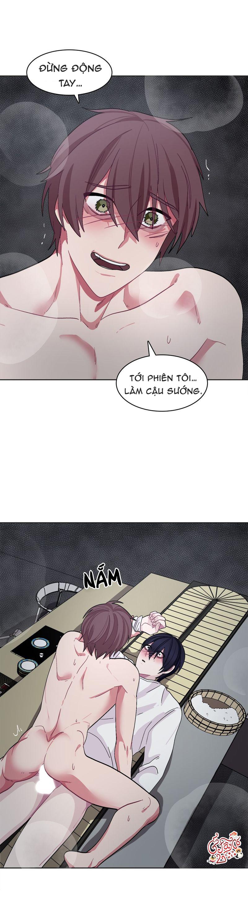 hãy vâng lời anh chapter 18 25