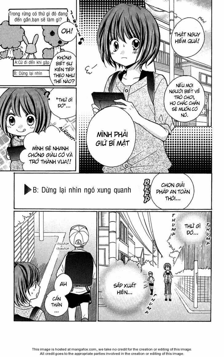 lớp học rùng rợn chapter 1 20