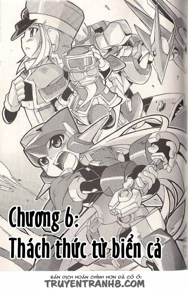 chiến binh thế giới ảo zx chapter 6 1