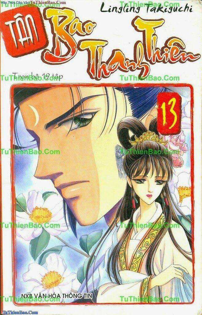 tân bao thanh thiên chapter 13 1