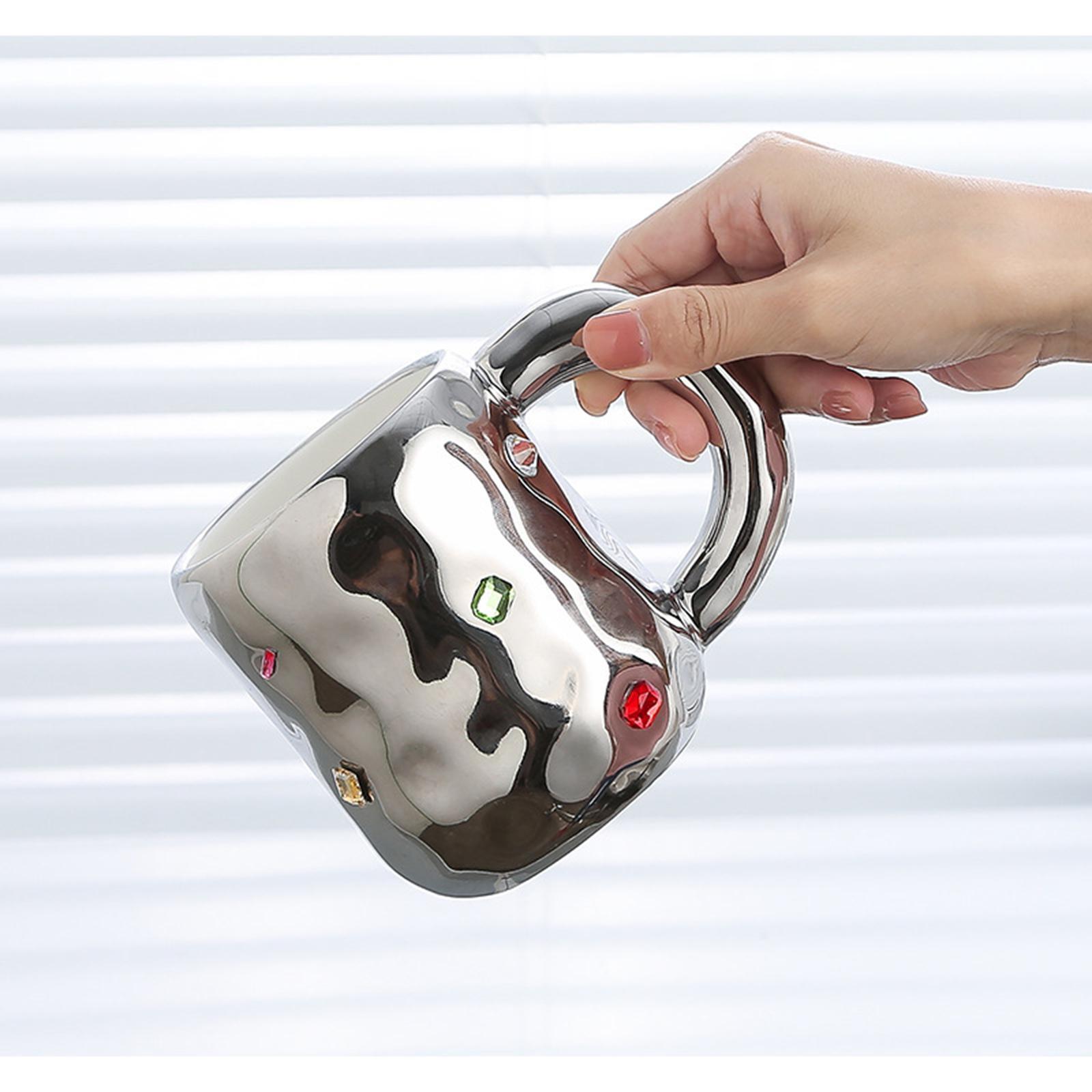 Ceramic Coffee Mug Creative Tea Cup for Hot and Cold Drinking Cups Women Men