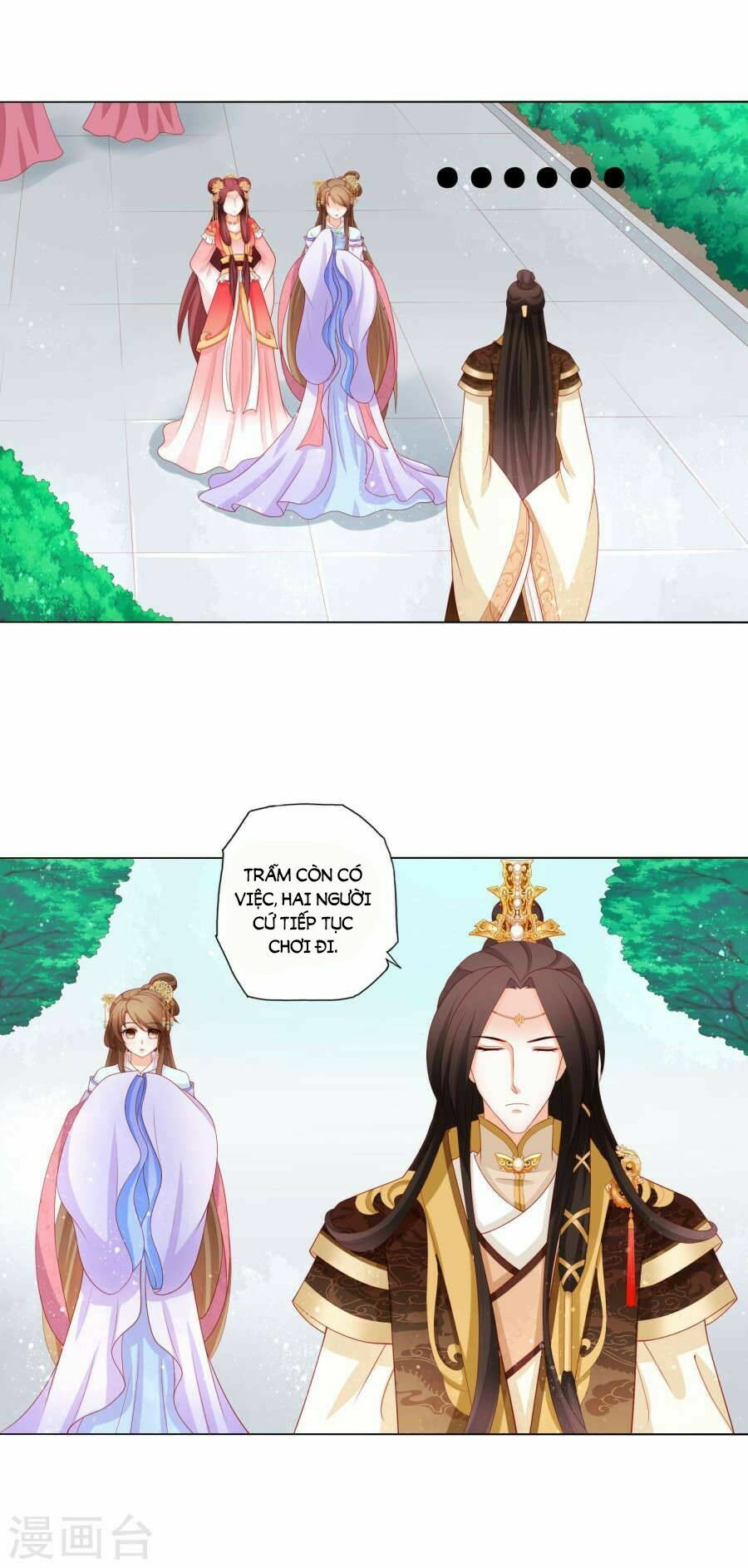 nam phi nữ tướng chapter 17 18