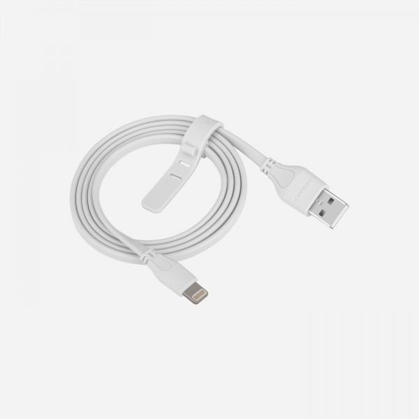 Cáp sạc và truyền dữ liệu USB to Lightning Go Link 1M - Hàng chính hãng MOMAX