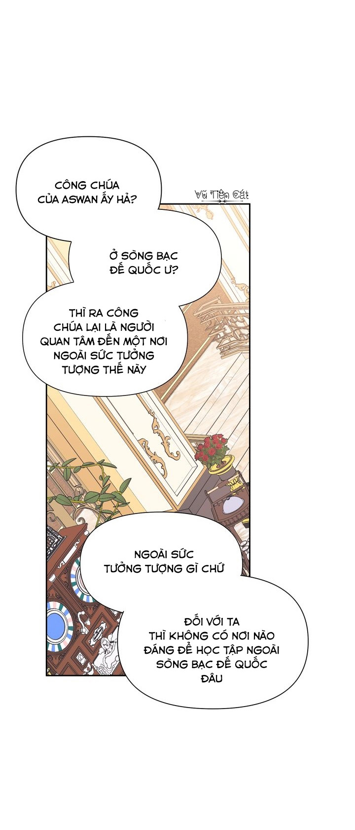 ác nữ xứng đôi với bạo chúa chapter 53 28