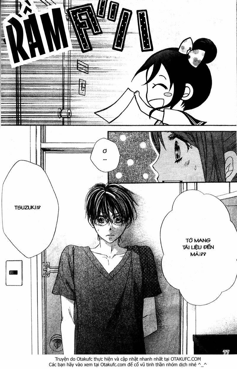 hachimitsu ni hatsukoi chapter 31 5