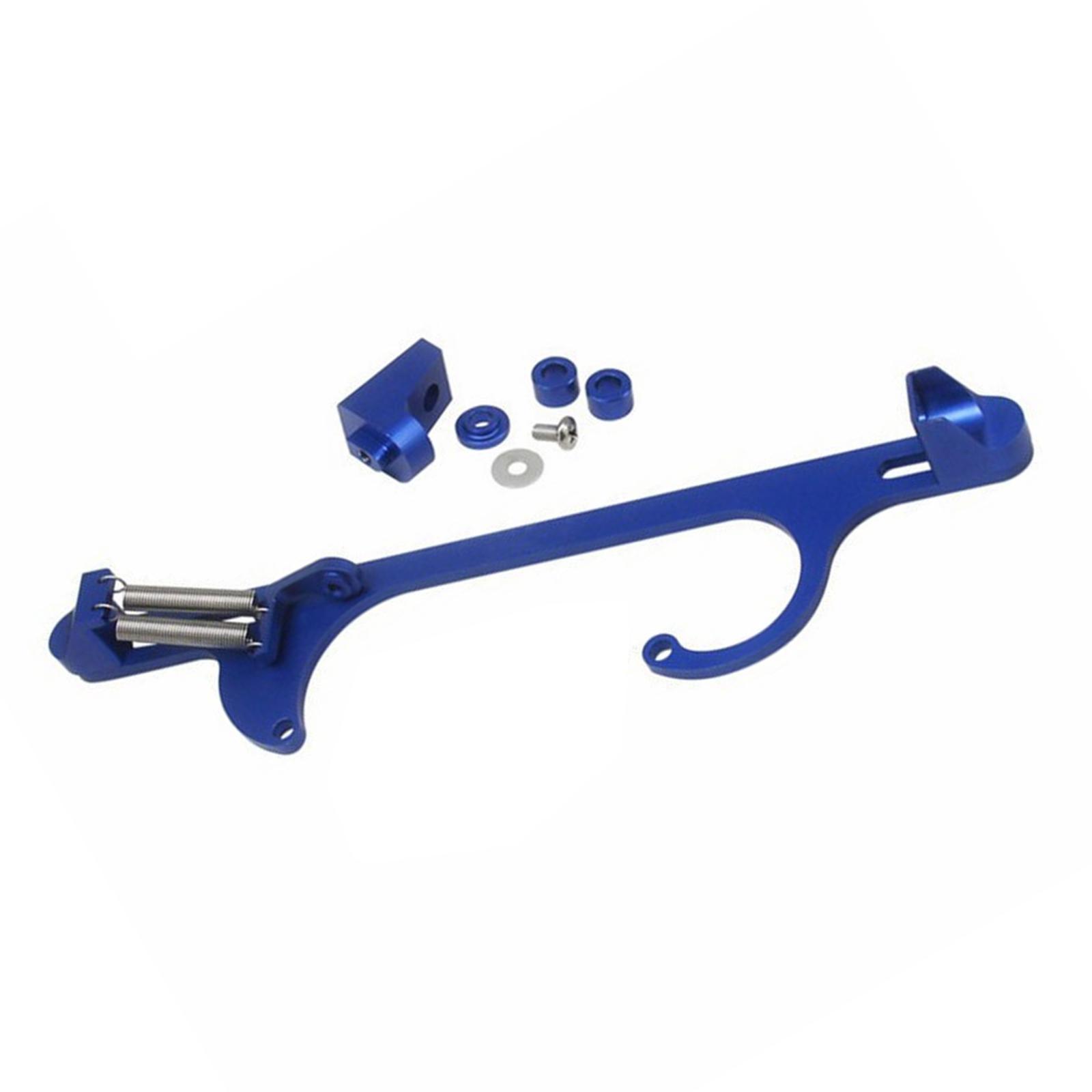 Throttle Cable Bracket Automotive Cable Carburetor Bracket for Holley Carburetor