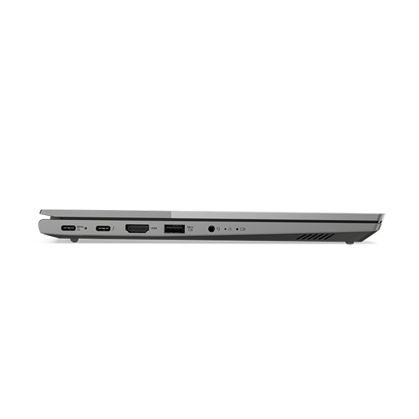 Laptop Lenovo ThinkBook 14 G4 IAP 21DH00BBVN (Xám) (Tặng kèm chuột Zadez M-331) - Hàng chính hãng