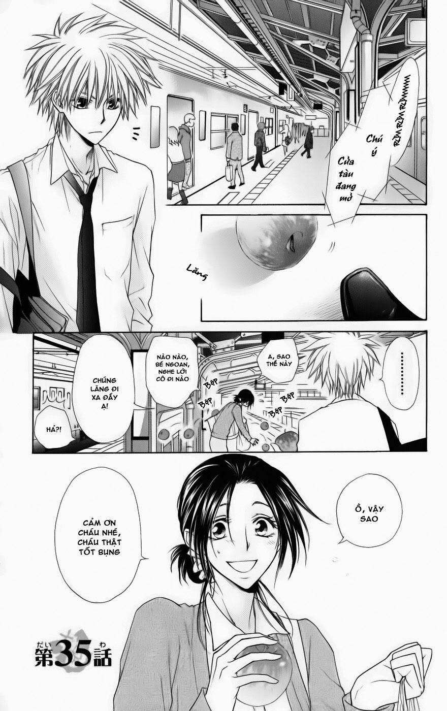 khi sếp là hầu bàn chapter 35 2