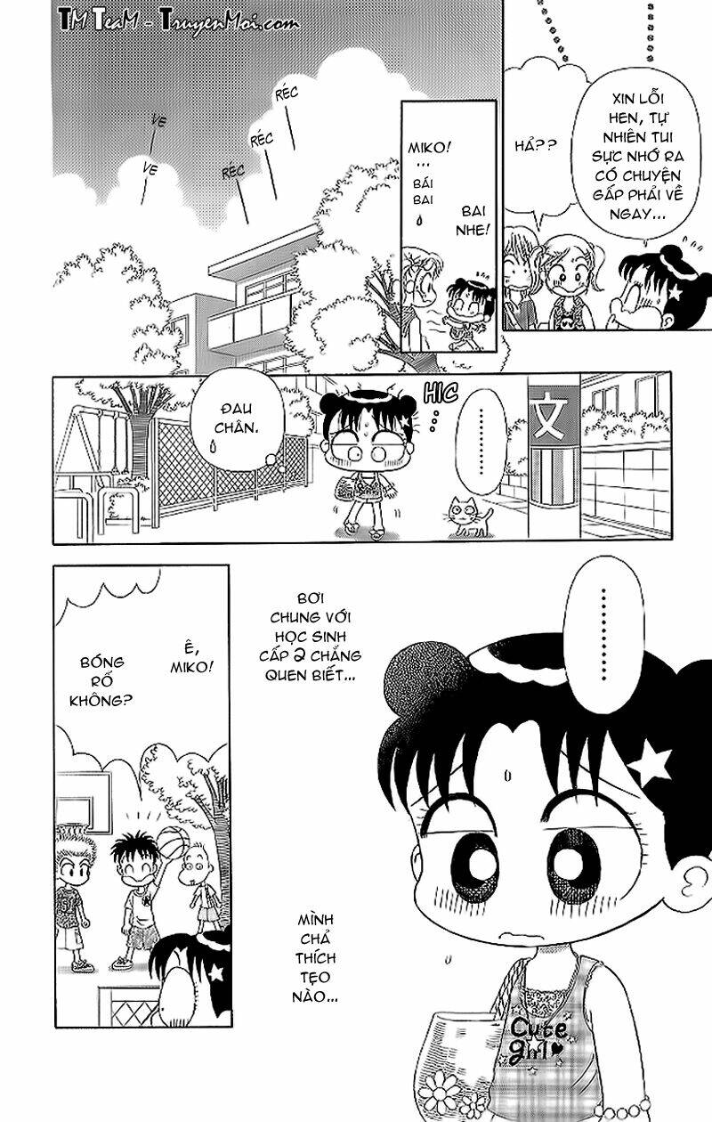 kocchi muite! miiko chapter 16 12