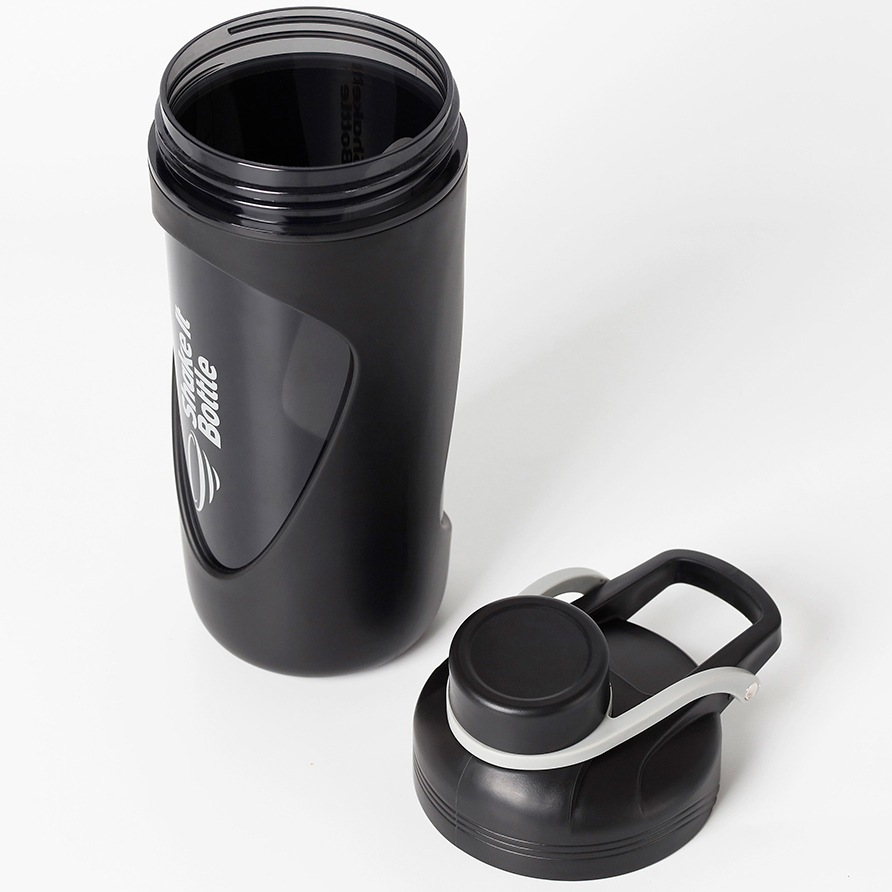 Bình lắc LocknLock Balance Shake It Bottle HAP949BLK 800ml - Màu