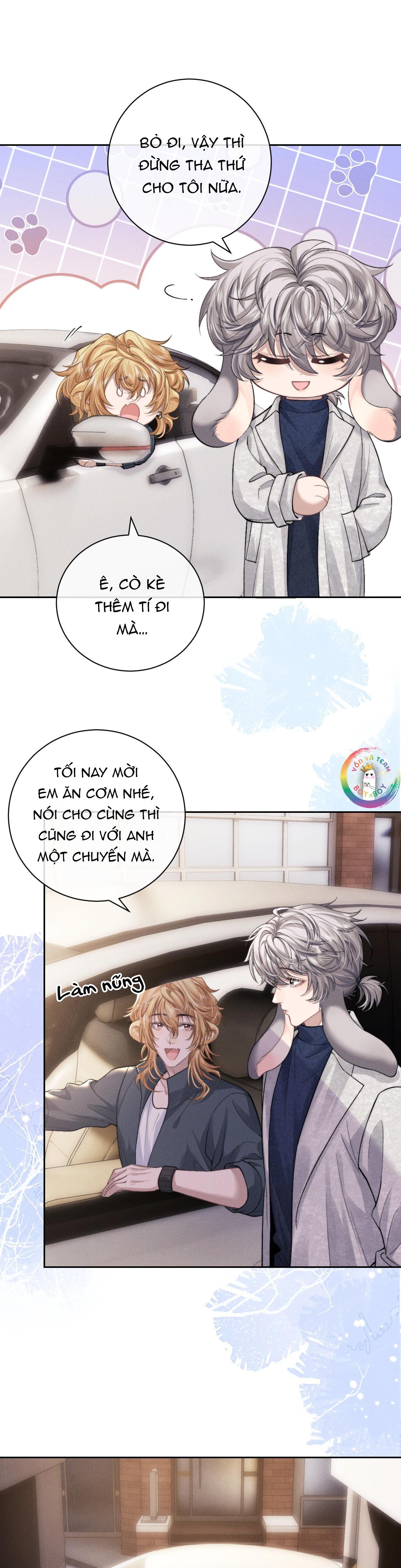 chấp sự thỏ tai cụp chapter 57 1