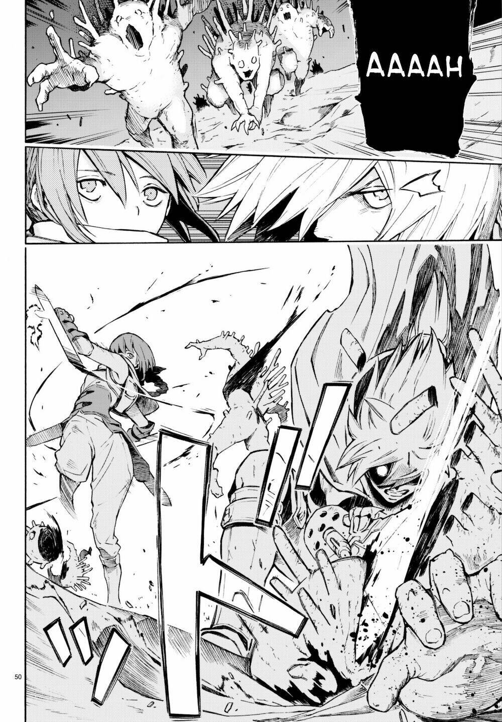 ayanashi chapter 6 50