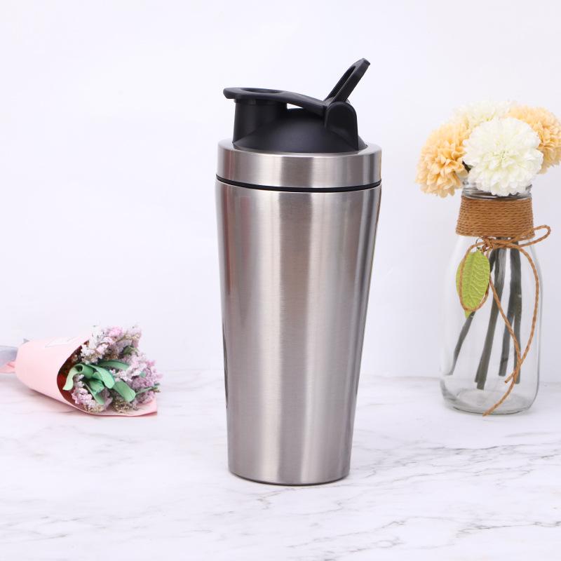 750Ml Inox Giữ Nhiệt Bình Nước Cho Bé Gái Trẻ Em Du Lịch Cốc Cà Phê Máy Hút Bình Thermoses Cà Phê