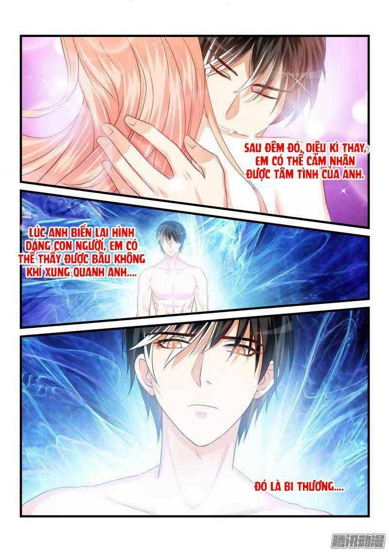 dạy bảo ma vương lão công chapter 76 7