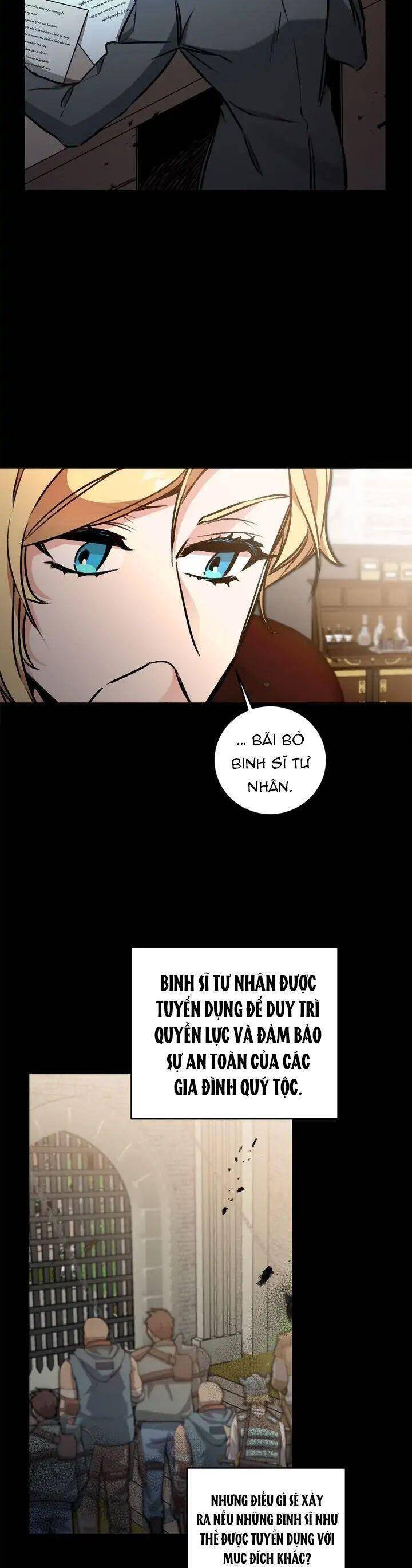 tôi trở thành hoàng đế bạo chúa trong tiểu thuyết chapter 98 25