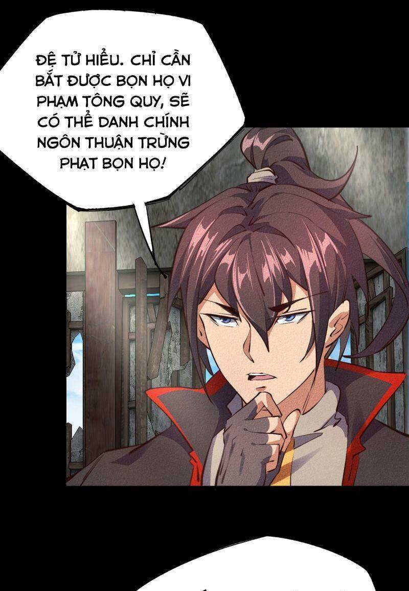 võ đạo chiến thần chapter 30 3