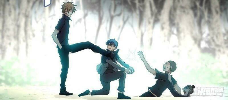 võ lực chí mạng chapter 24 54