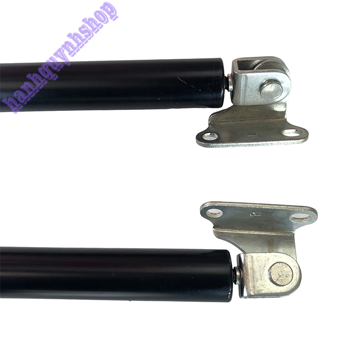 Ty chống cốp, capo xe Toyota Hiace Tải van 3 chỗ,Đời 2008,máy dầu chịu tải 1000N chiều dài 80cm
