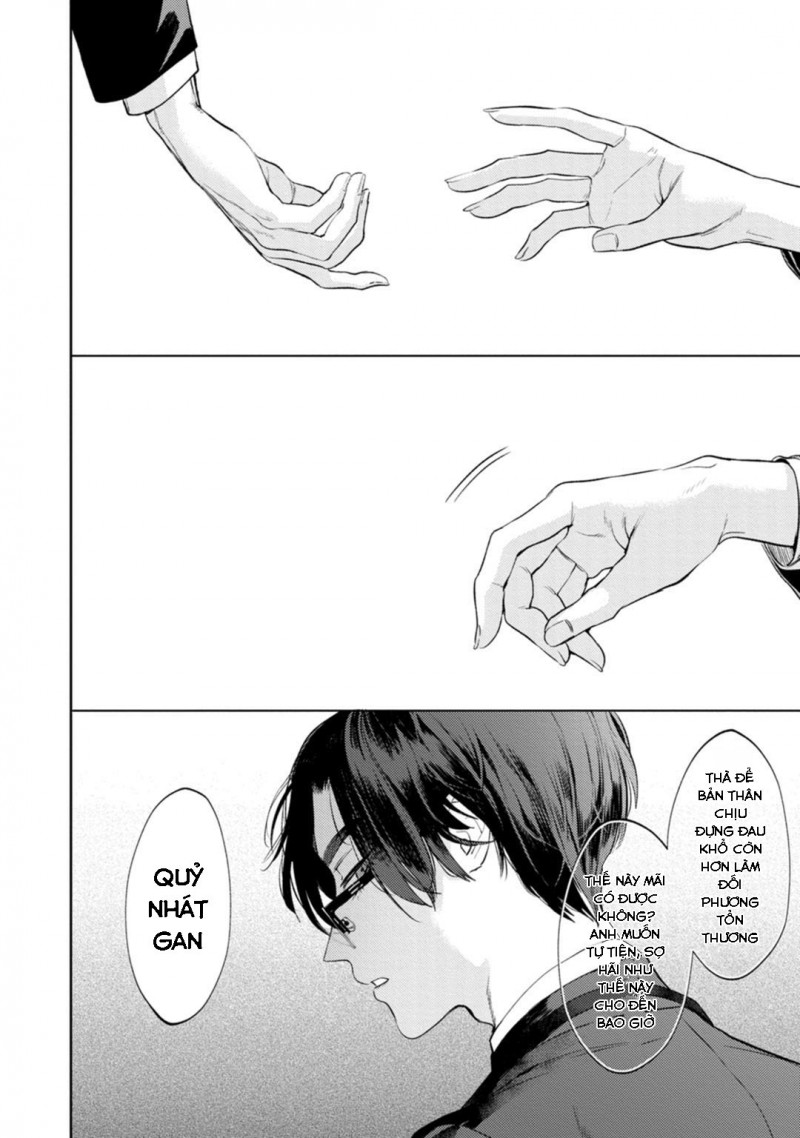 báo săn nơi công sở chapter 1 13