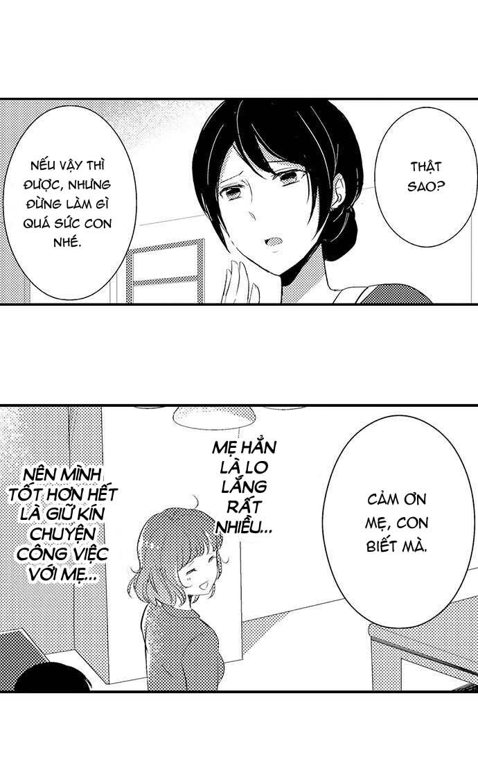 tâm trạng vào buổi tối chapter 3.2 15