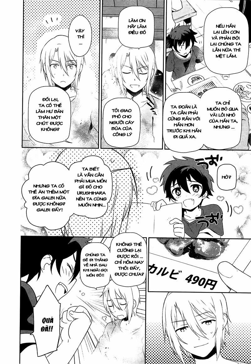 ma vương đi làm thêm chapter 12 8