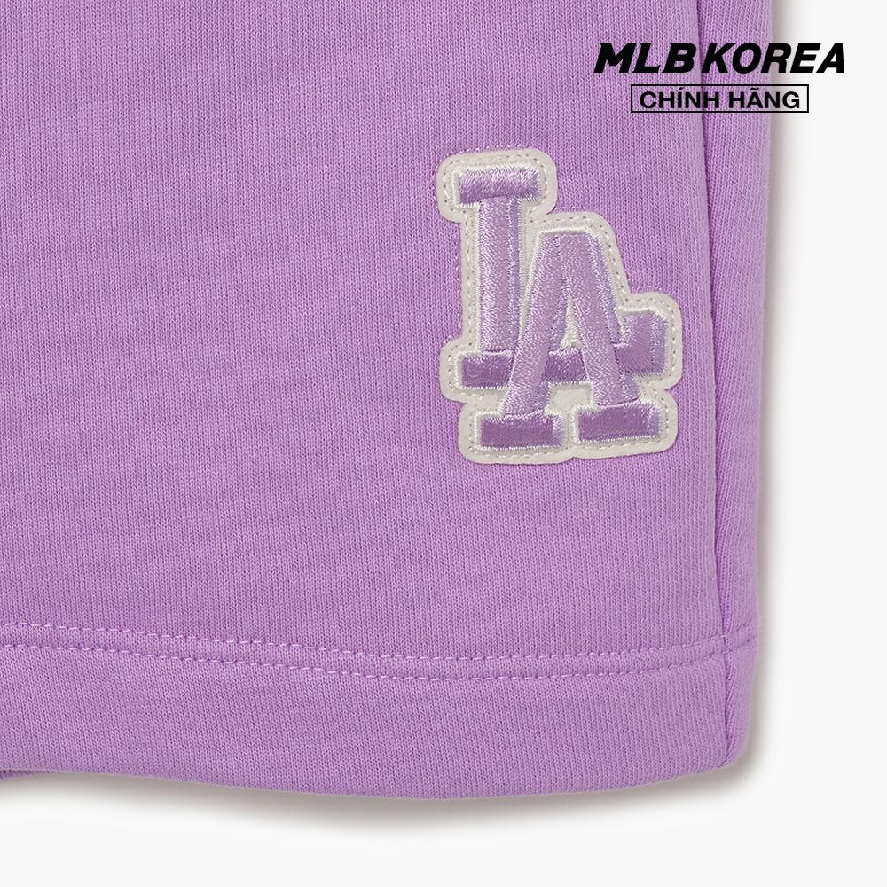 MLB - Quần shorts unisex ống rộng Basic Medium Logo 7 In 3ASPB0433