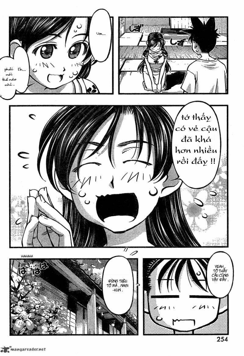 umi no misaki chapter 93 9