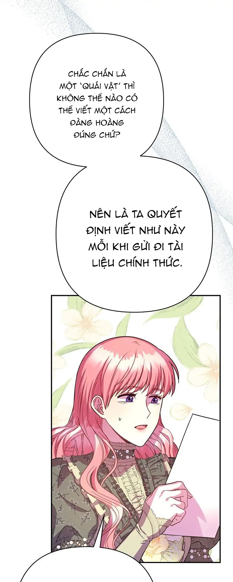 một câu chuyện lãng mạn chapter 13.2 2