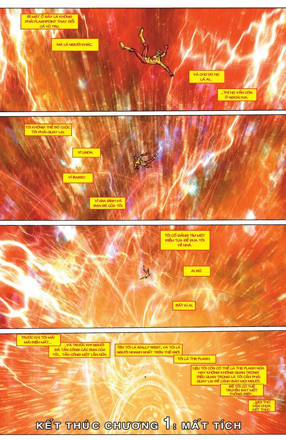 dc universe - rebirth chapter 1 18