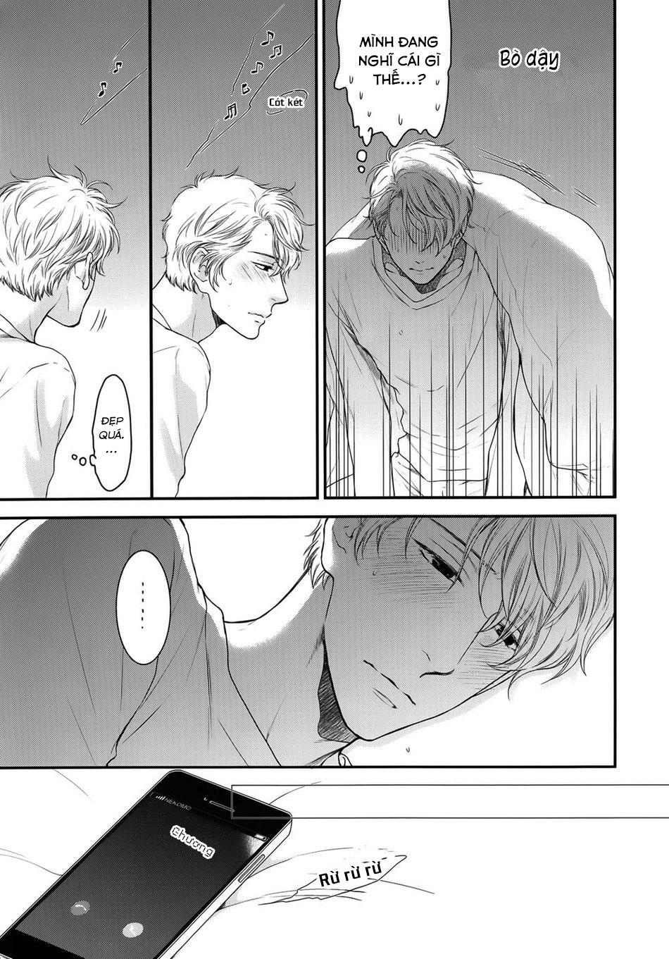 manga oneshots siêu thịt tuyển chọn chapter 24 3