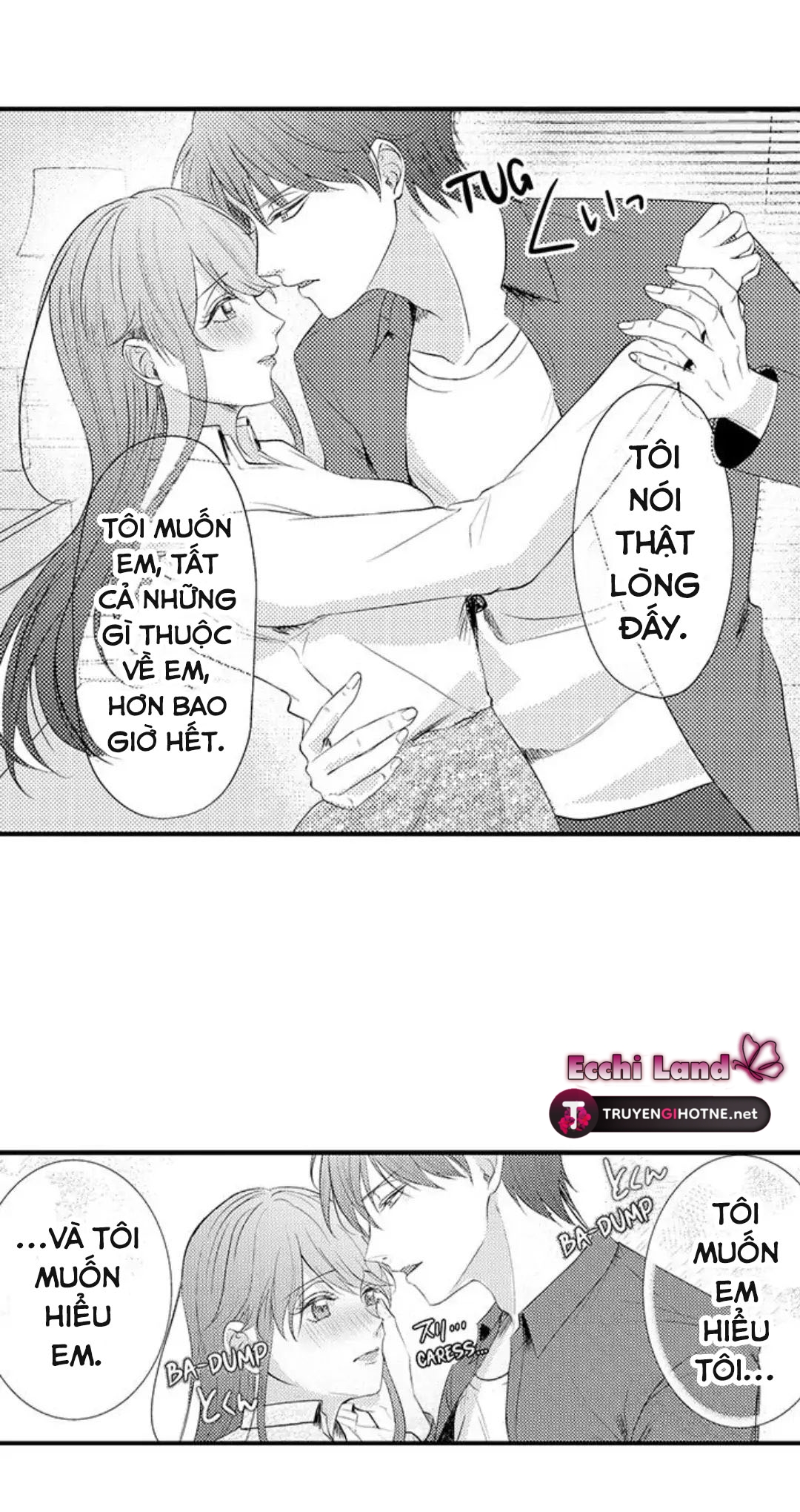 hướng dẫn yêu đương của ngài giám đốc chapter 9.1 3