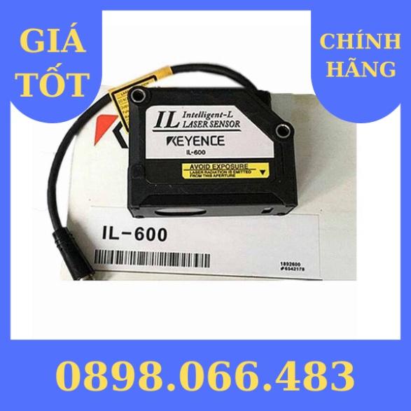 Cảm biến Laser Keyence IL-600