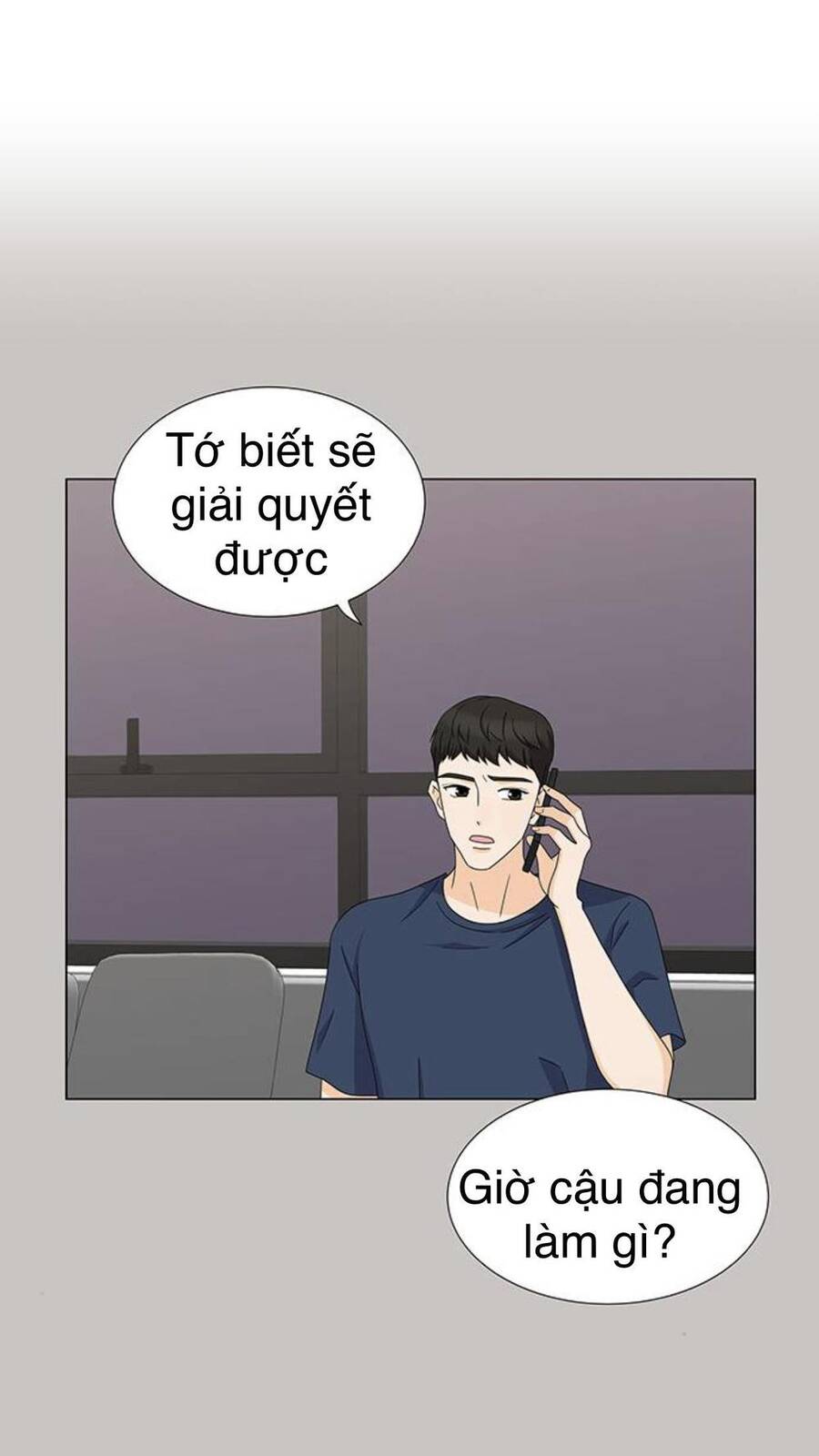 idol và sếp, em yêu ai? chapter 111 30