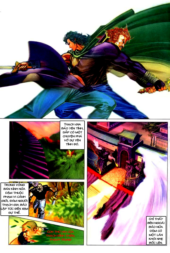 phong vân chapter 166 2