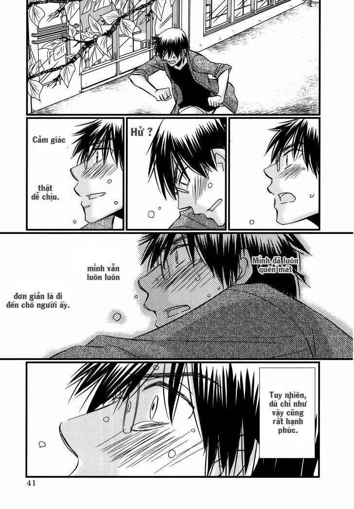 usotsuki paradox chapter 48 15