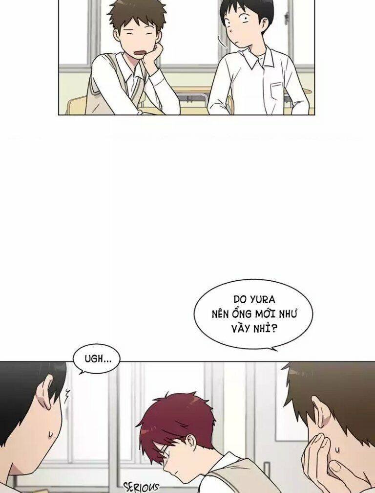 …”một sự thật khá khó chịu.” chapter 33 15