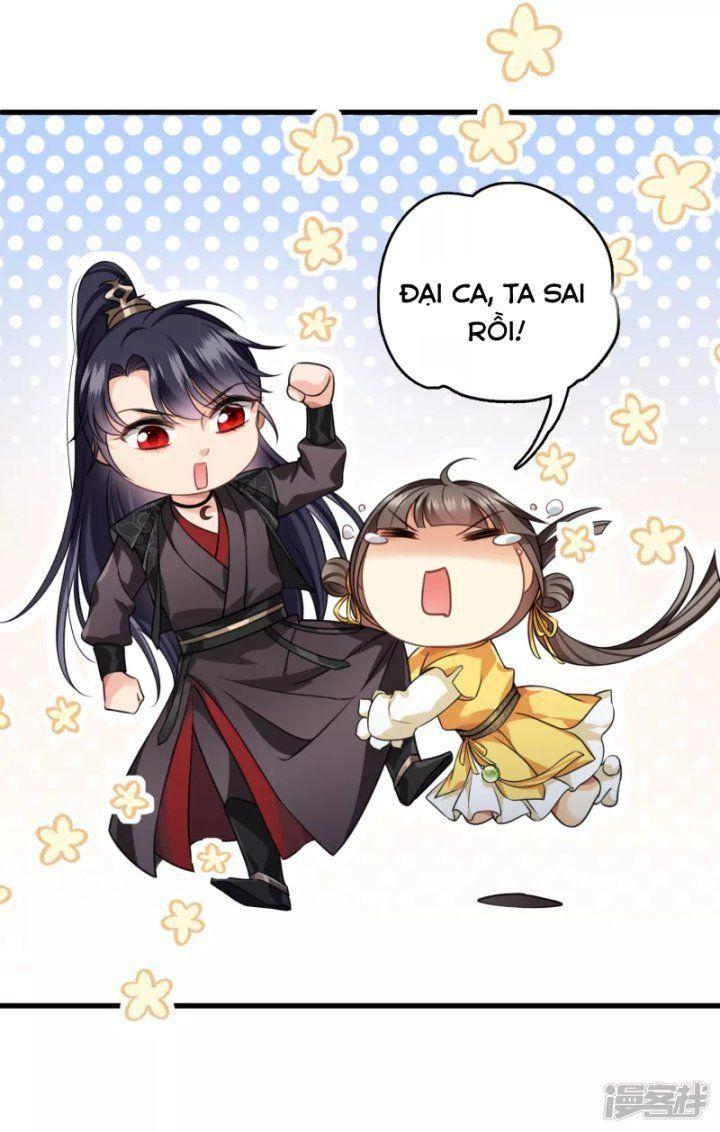 nụ cười của ngươi ngọt gãy tám cái răng của ta chapter 19 9