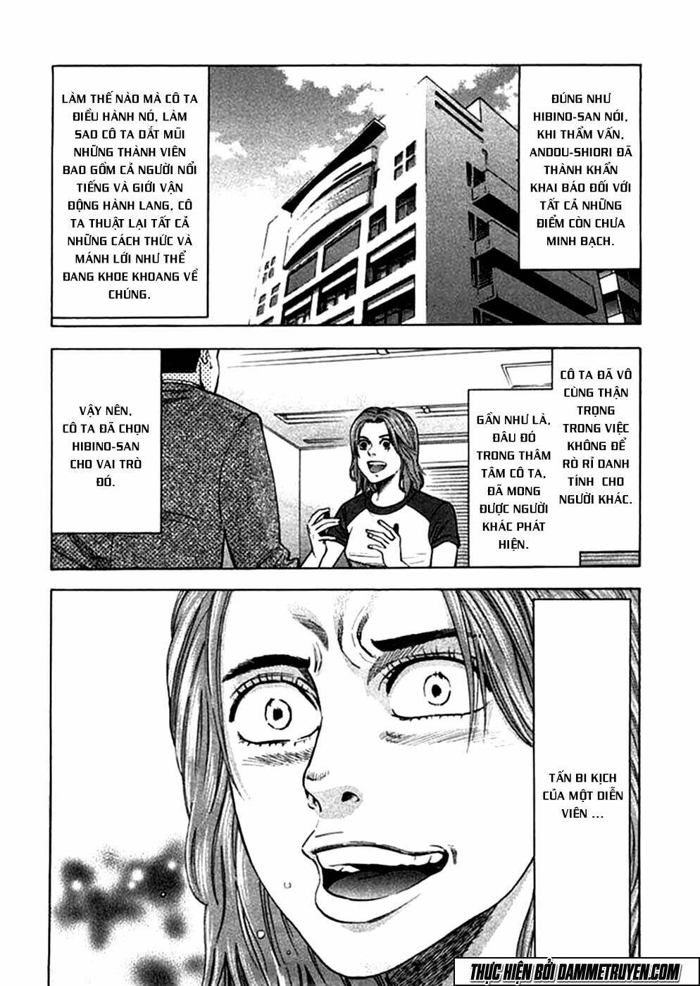 công lý và bóng tối chapter 69 2