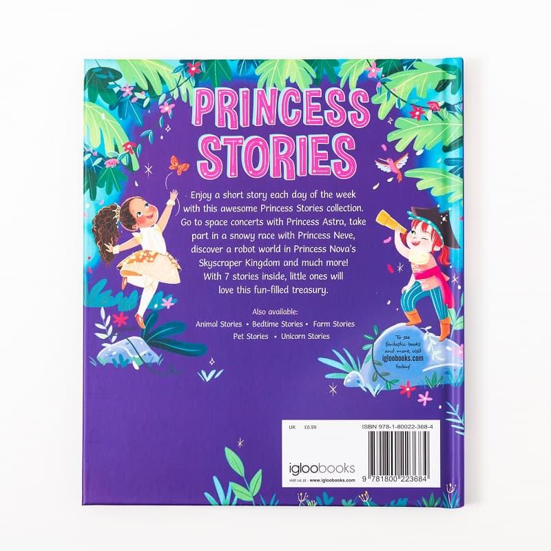 5 Minute Tales: Princess Stories