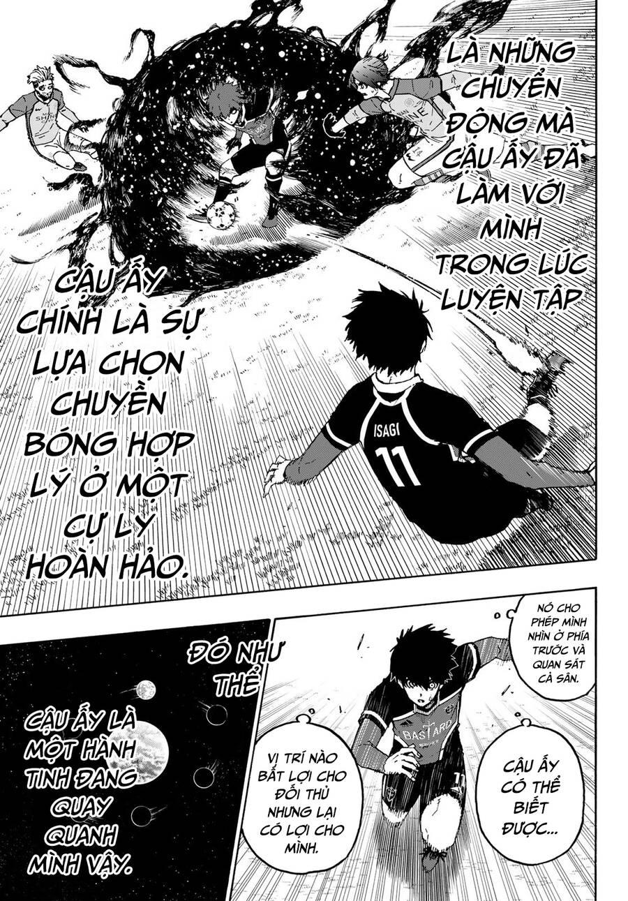 thiên tài bóng đá, tiền đạo số 1 chapter 177 16