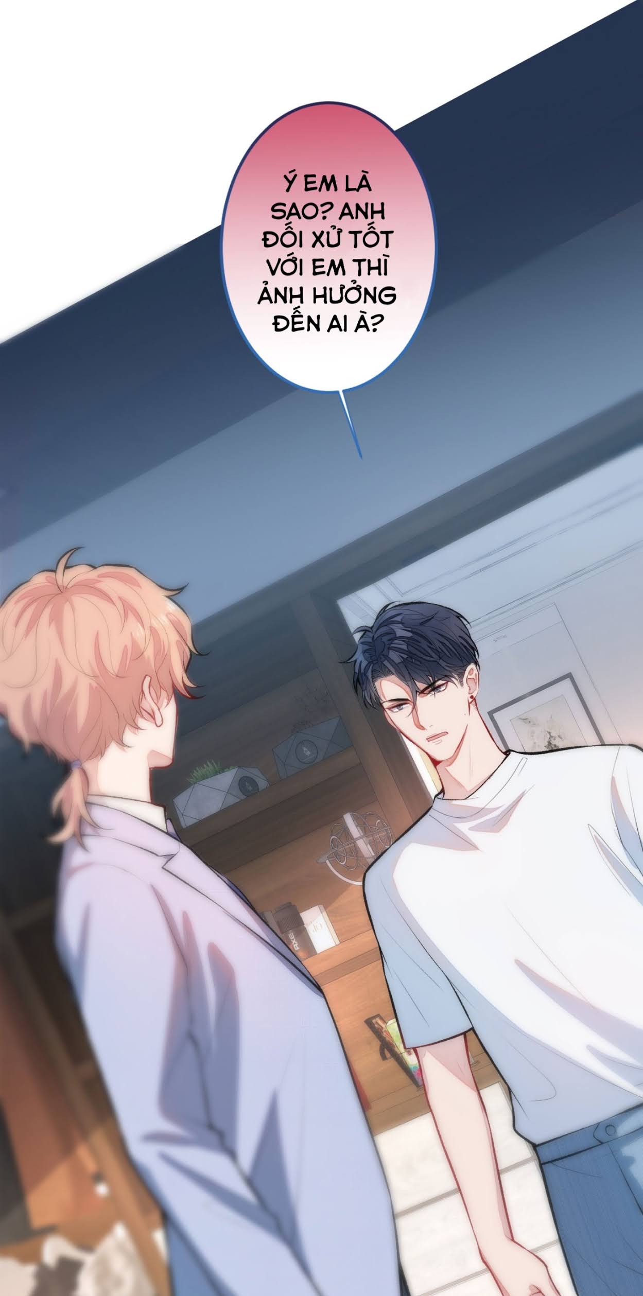 hotsearch của ảnh đế chapter 5 21